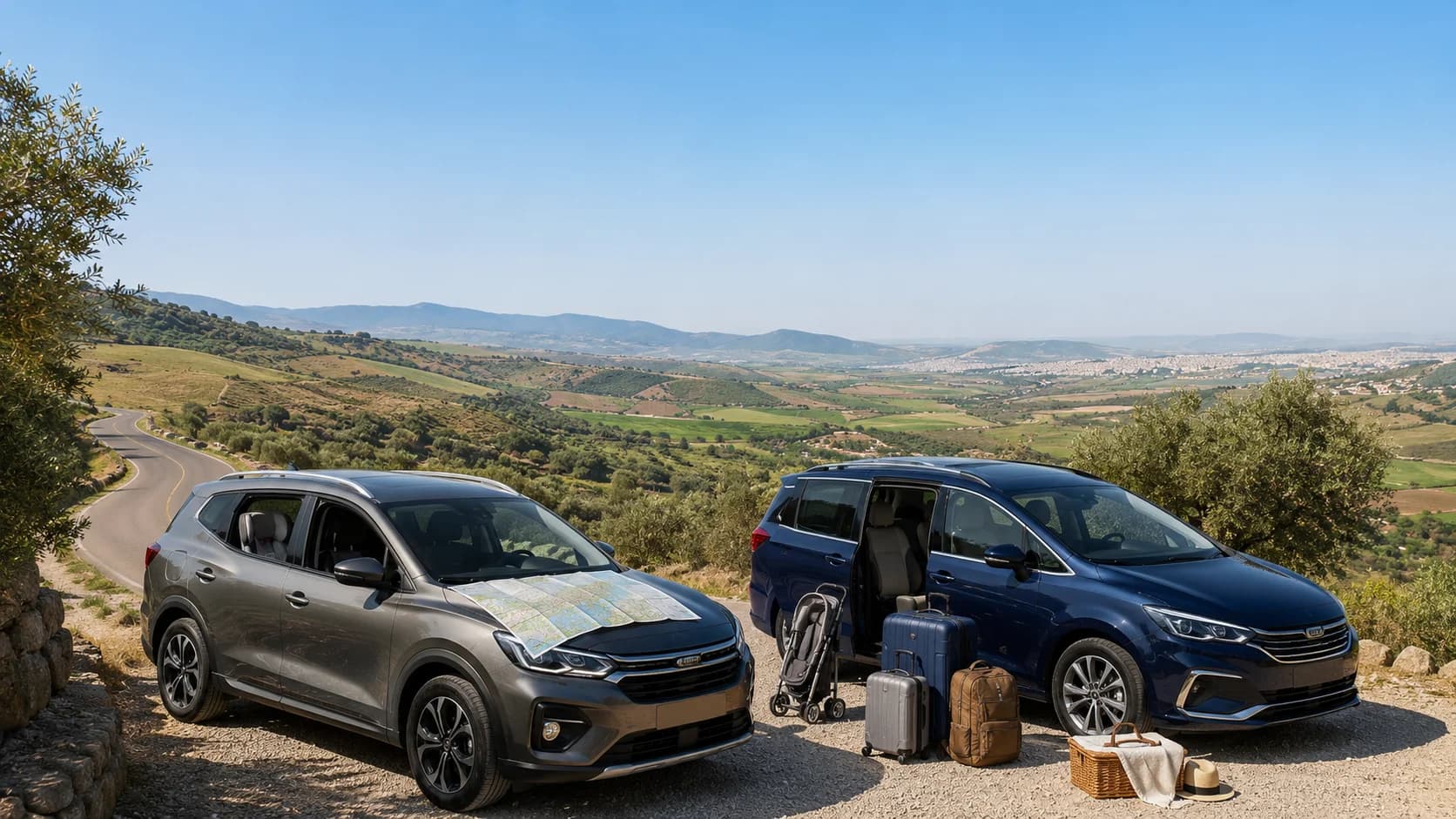 Family Road Trip from Fes: Best Routes, Cars and Tips for Traveling With Kids