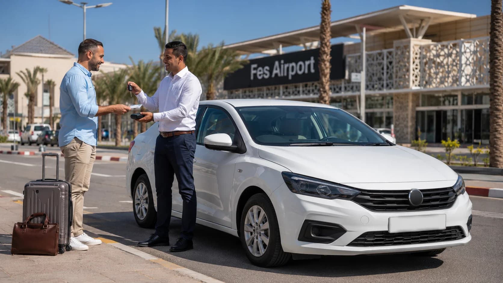 How to Rent a Car in Fes Without a Credit Card