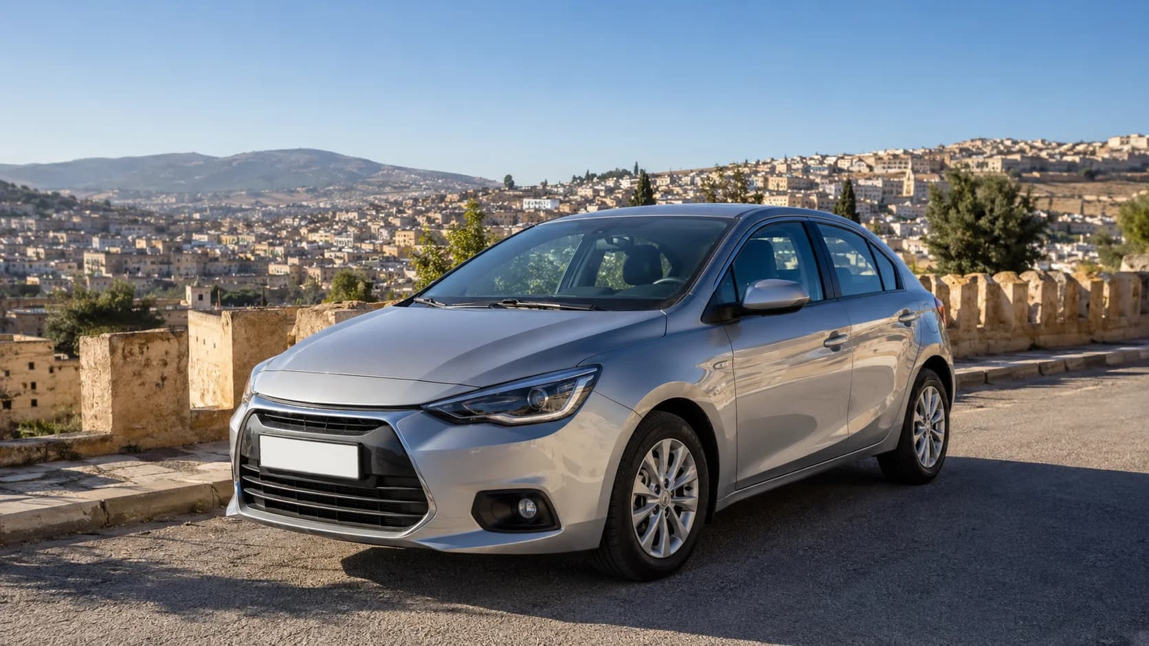 ¿Merece la pena alquilar un coche por un solo día en Fez?