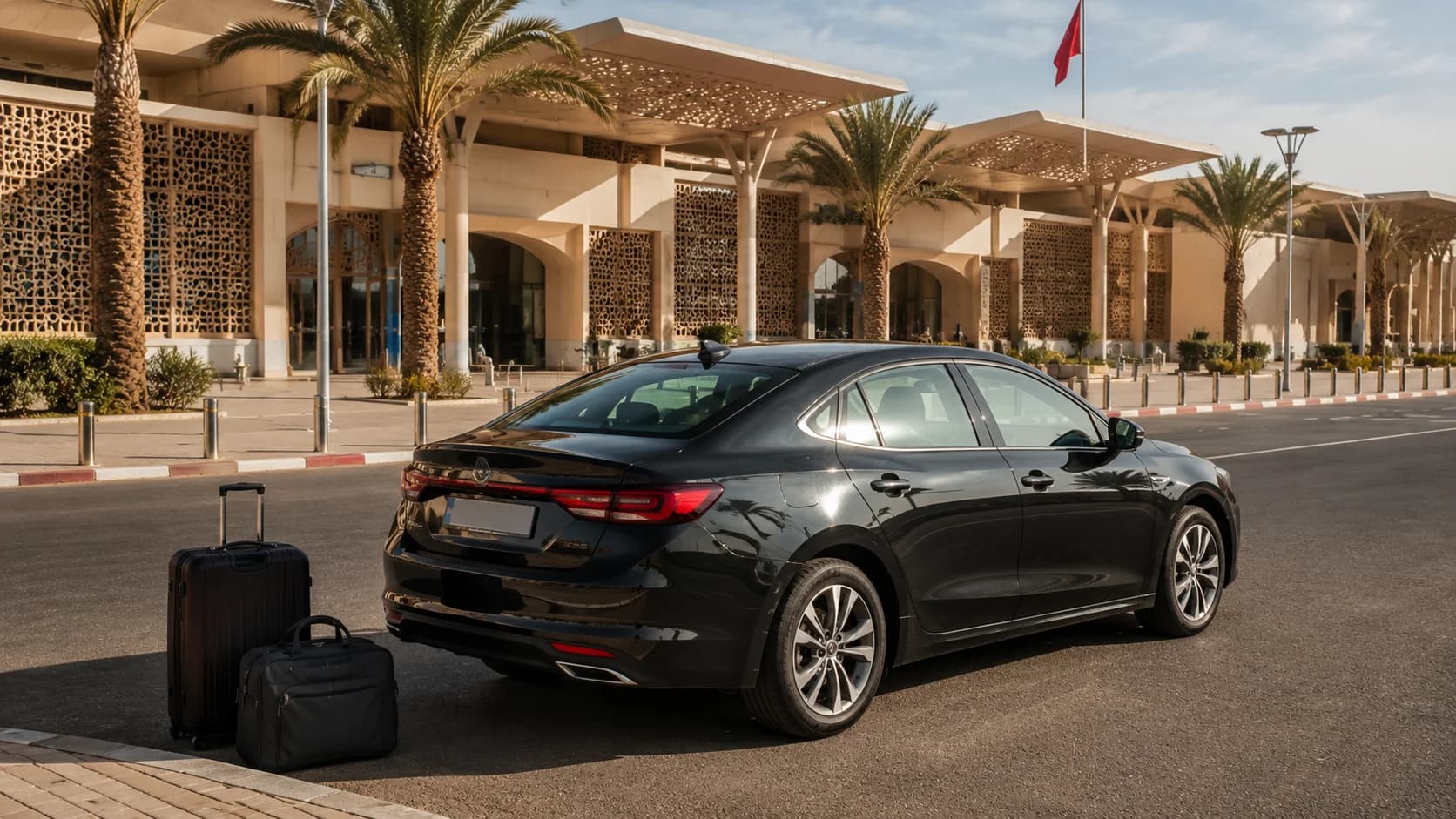 Can You Rent a Car in Fes and Return It at the Airport?