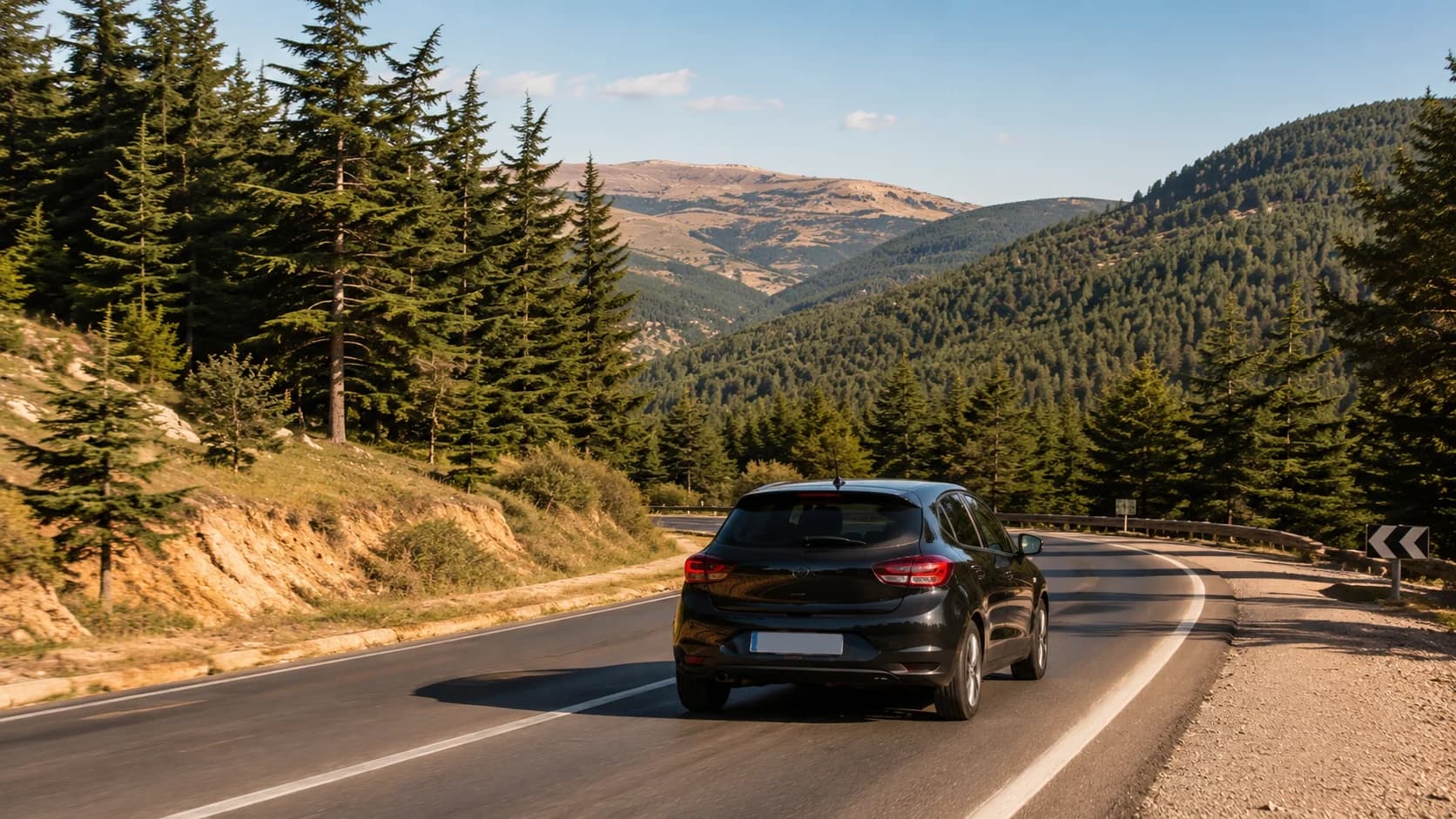 Dove guidare da Fes in 2 ore? Le migliori brevi gite in auto