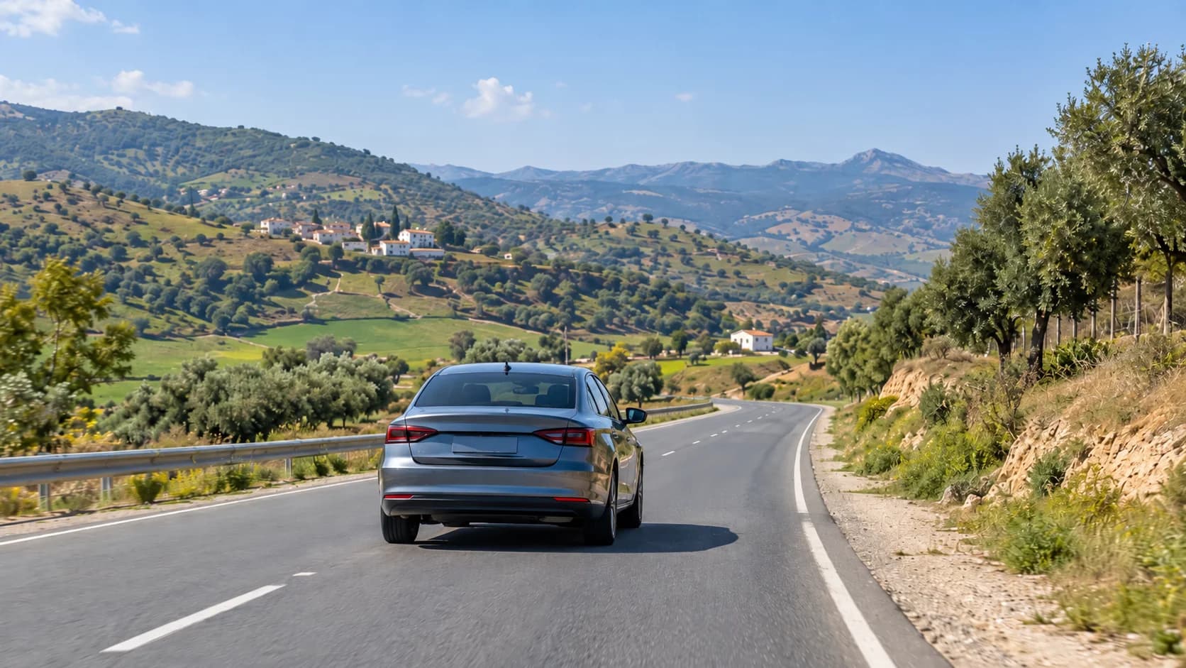 Fes a Tetuán en Coche: Opciones de Ruta, Paradas y Tiempo de Viaje