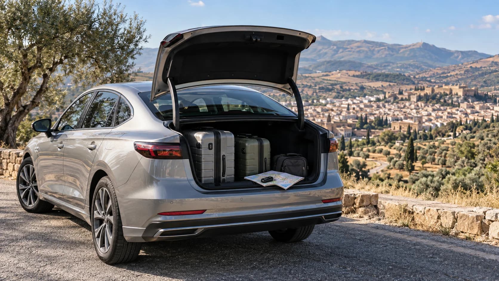 Weekly Car Rental in Fes: Planning a 7-Day Rental