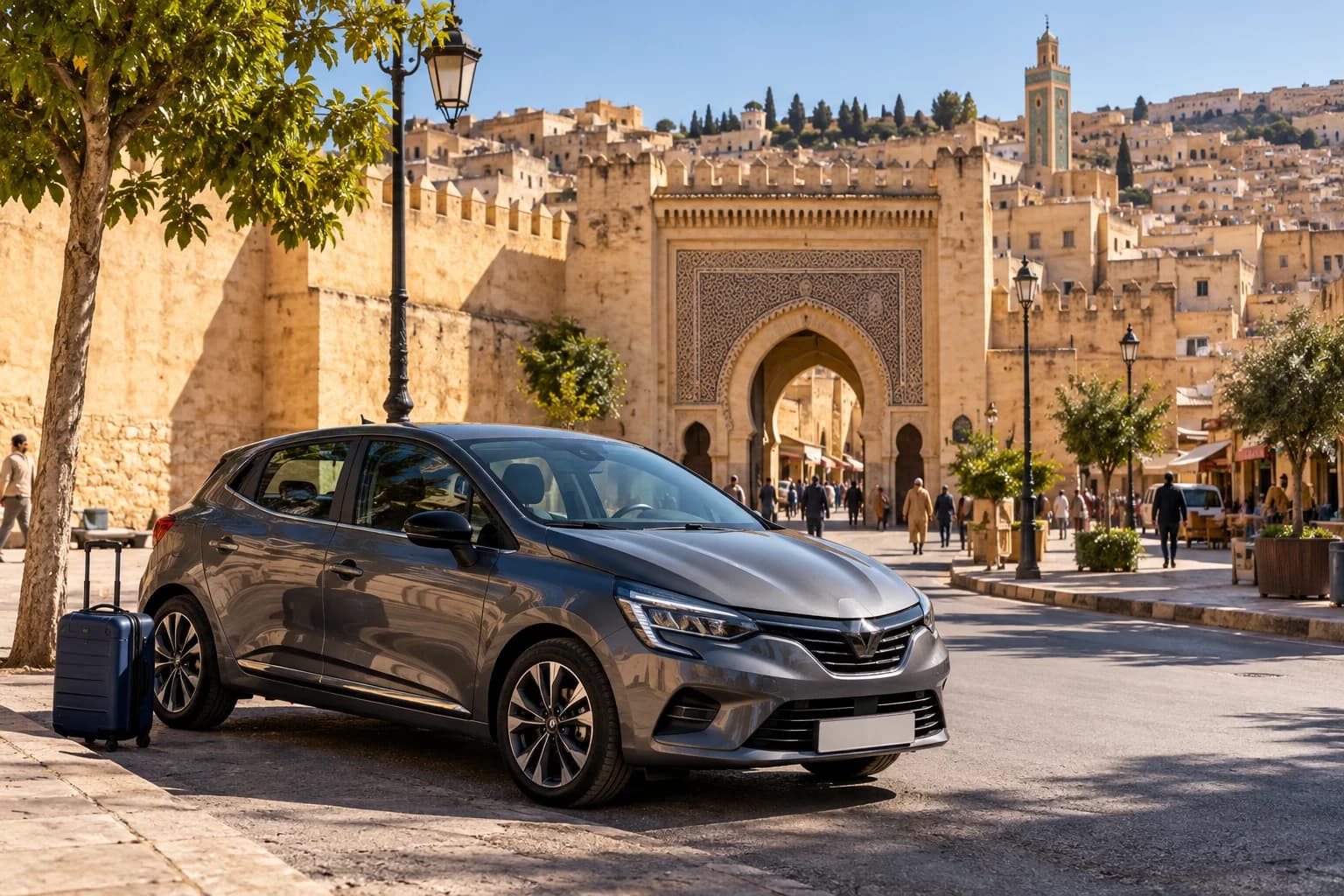 Weekend and Weekly Car Rental Fes: 3-Day vs 7-Day Guide