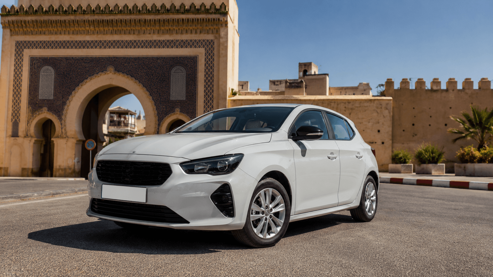 cheap car rental fes guide