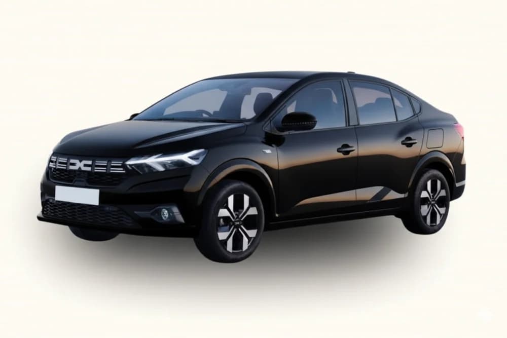 Dacia Logan Automatik