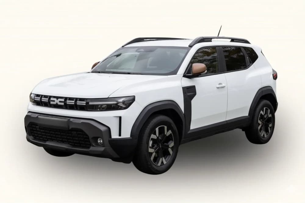 Dacia Duster Auto