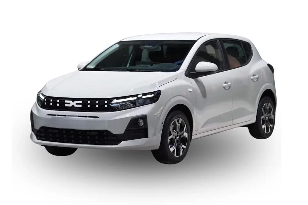 Dacia Sandero Automatik