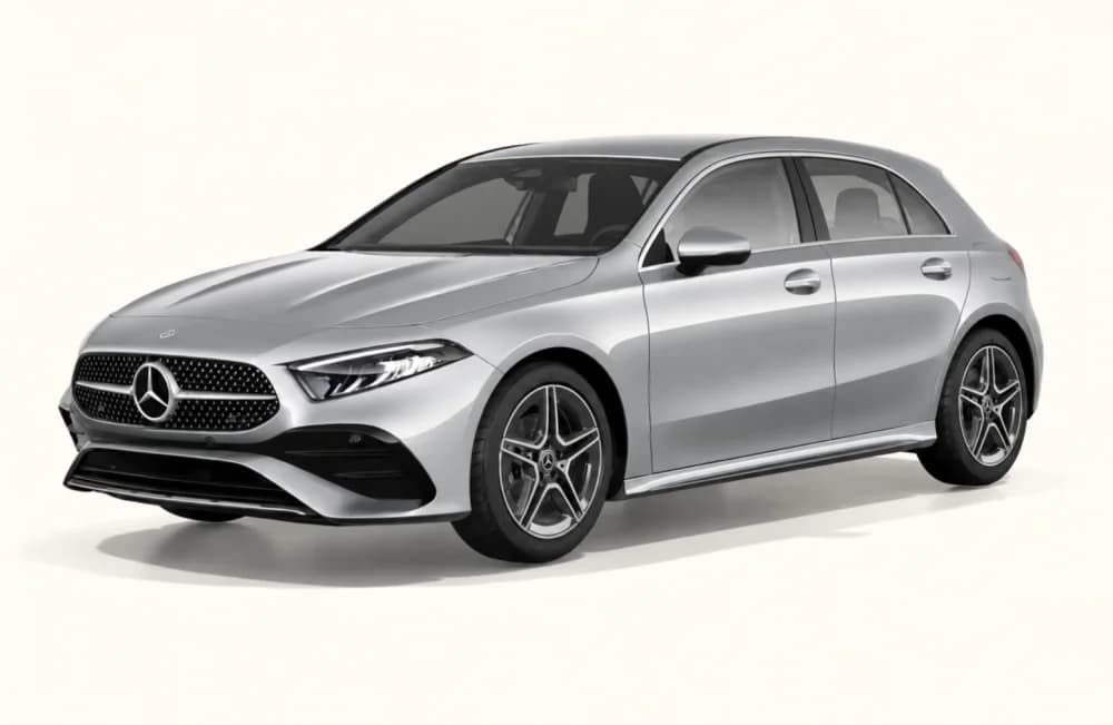 Mercedes A-Class