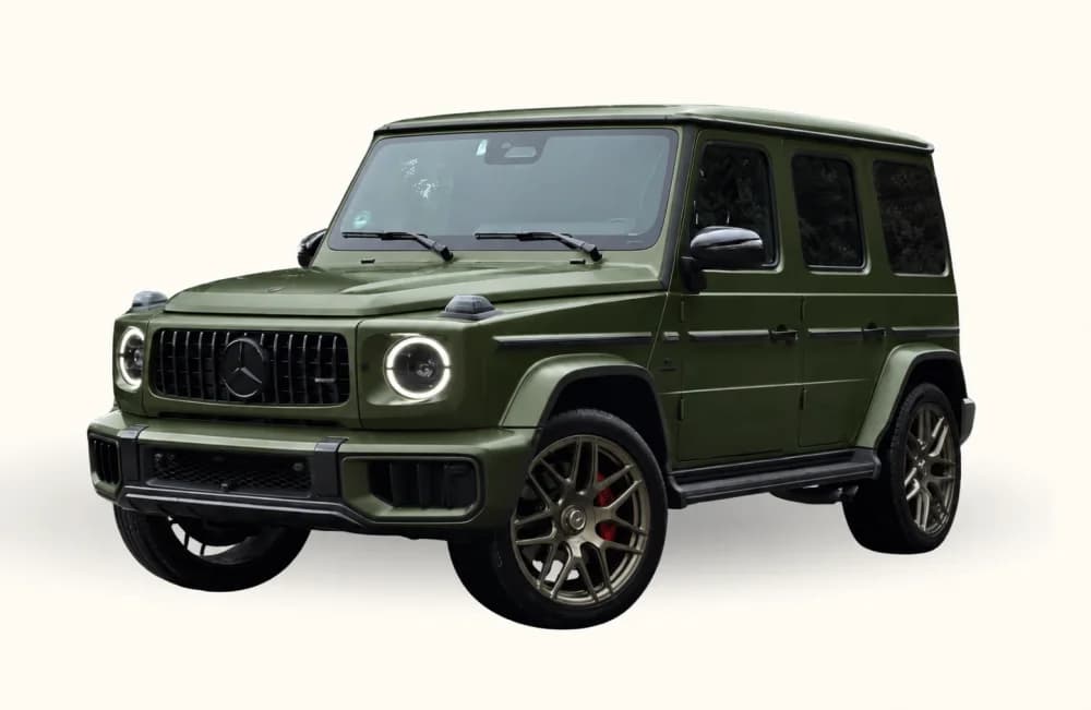 Mercedes G-Class
