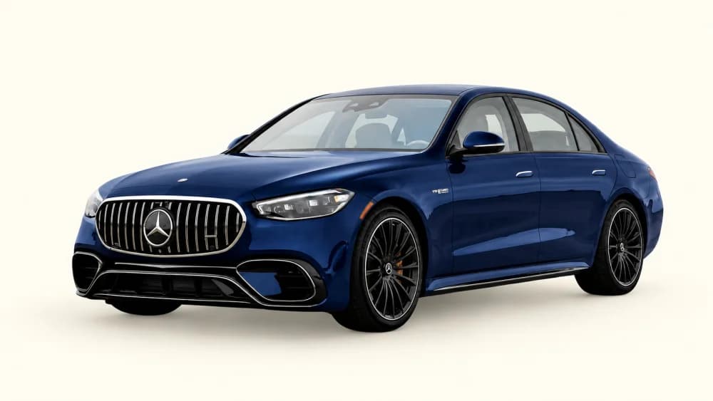 Mercedes S-Class