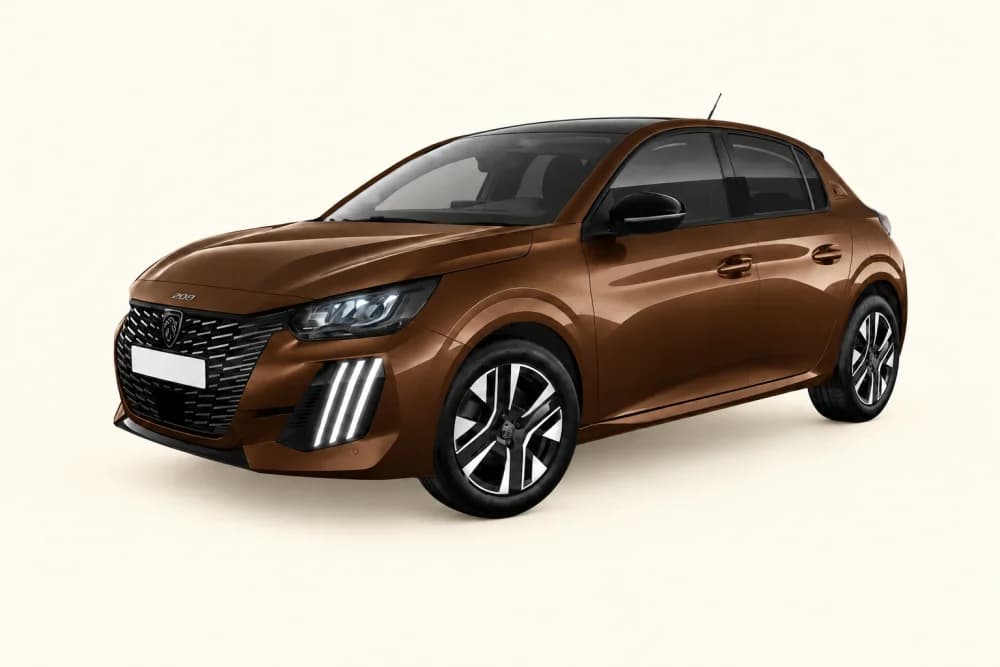 Peugeot 208 Hybrid