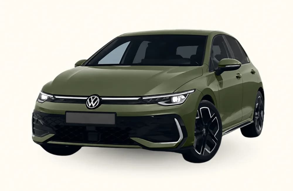 Volkswagen Golf 8