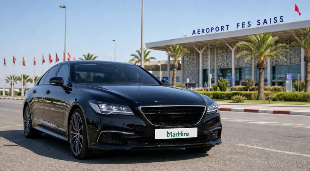Book Car Rental Fes Airport With Flexible Cancellation