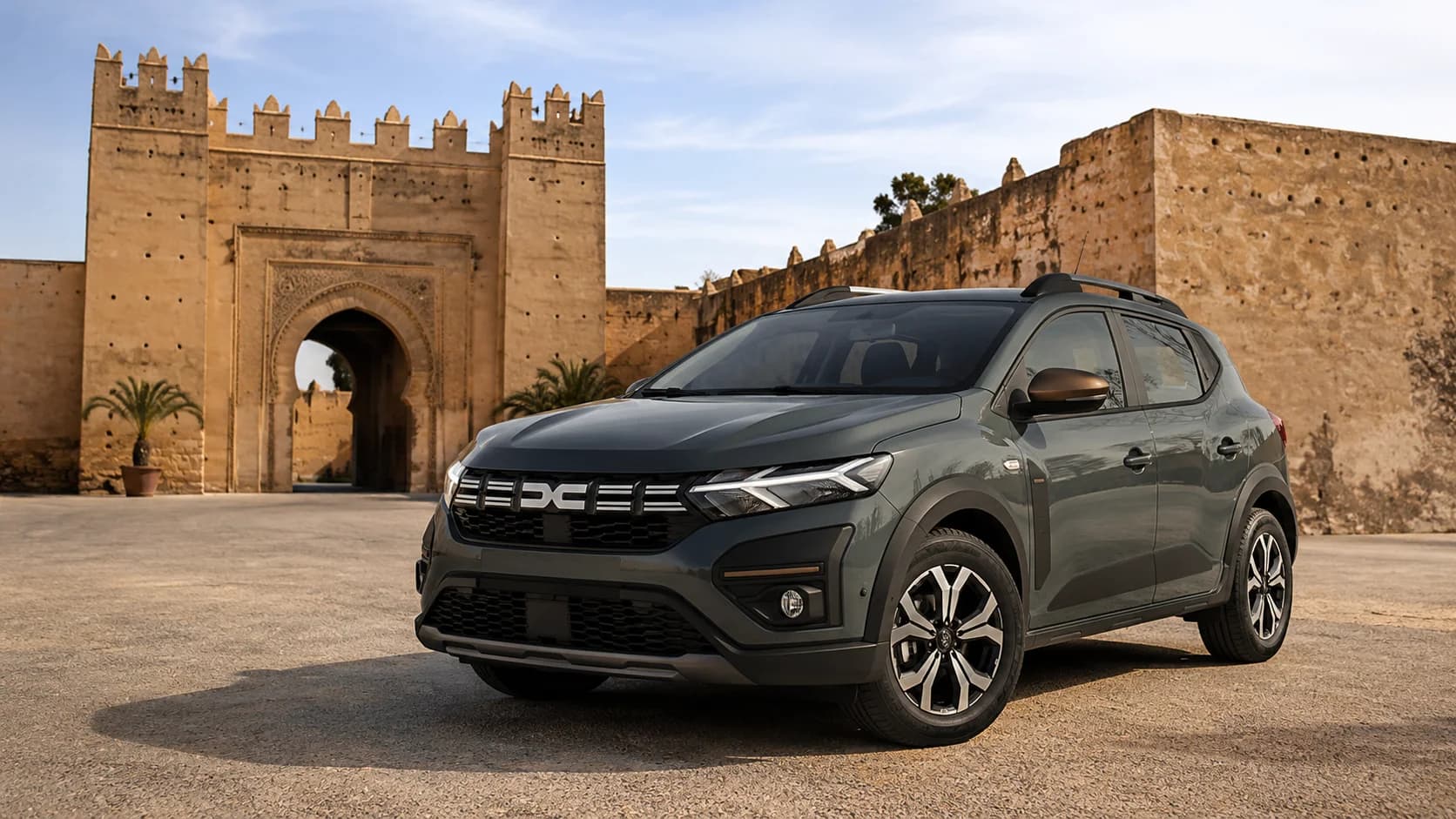 Aluguer de Carro Dacia em Fes: O Carro de Melhor Valor para Viagens de Carro em Marrocos