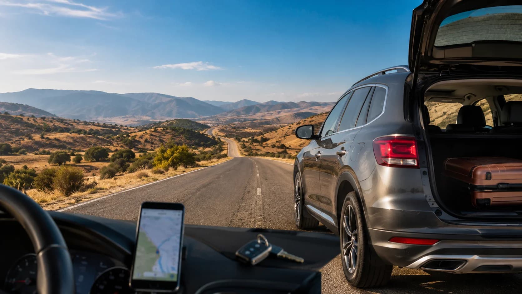 De Fez a Marrakech en Coche: Rutas, Distancia, Tiempos y las Mejores Paradas