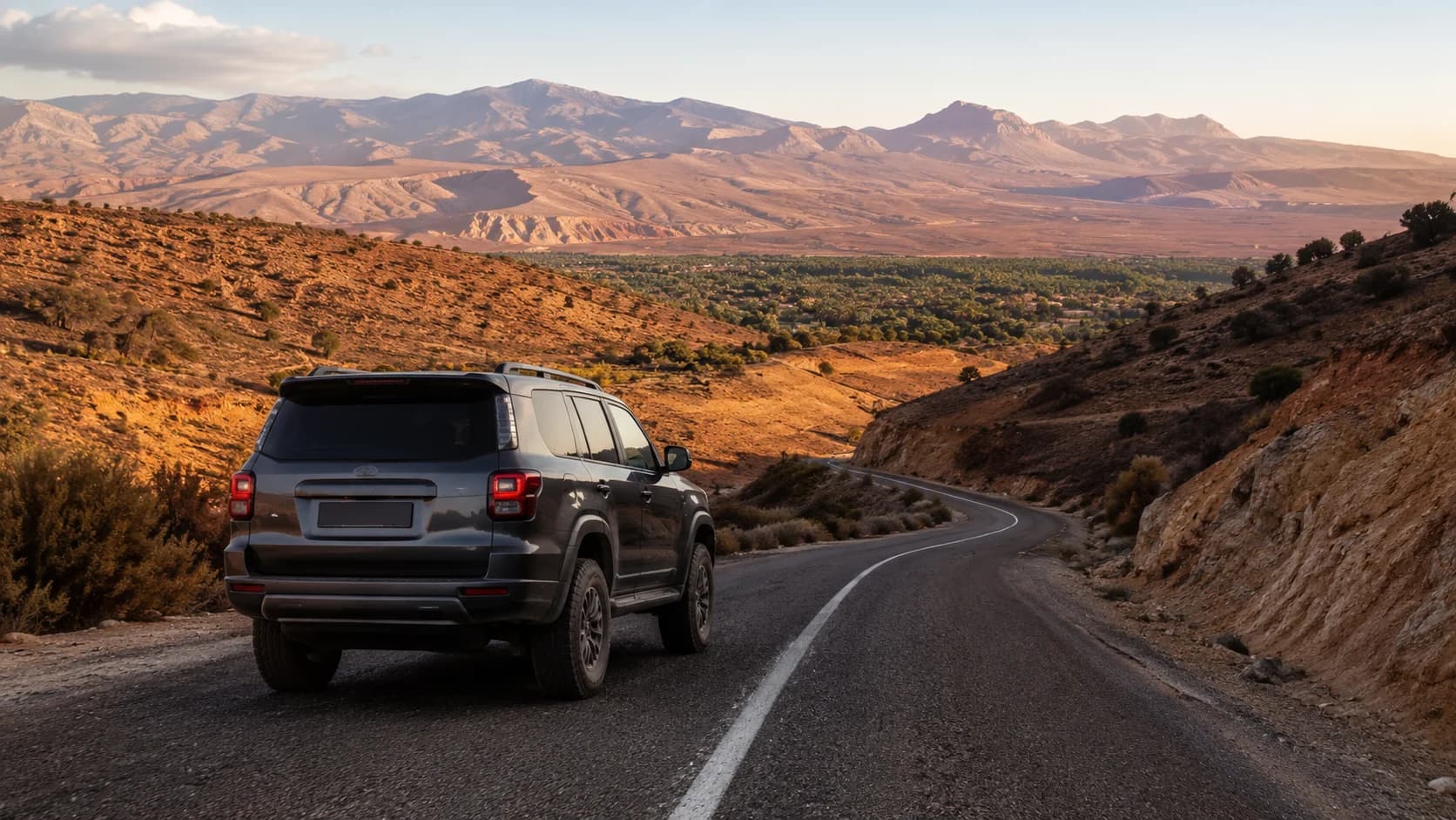 7-Day Morocco Road Trip from Fes: Ultimate Driving Loop