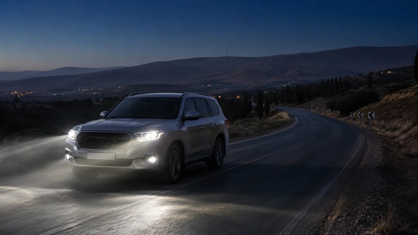 Ist Autofahren in Marokko bei Nacht sicher? Sicherheitsratgeber für Fes