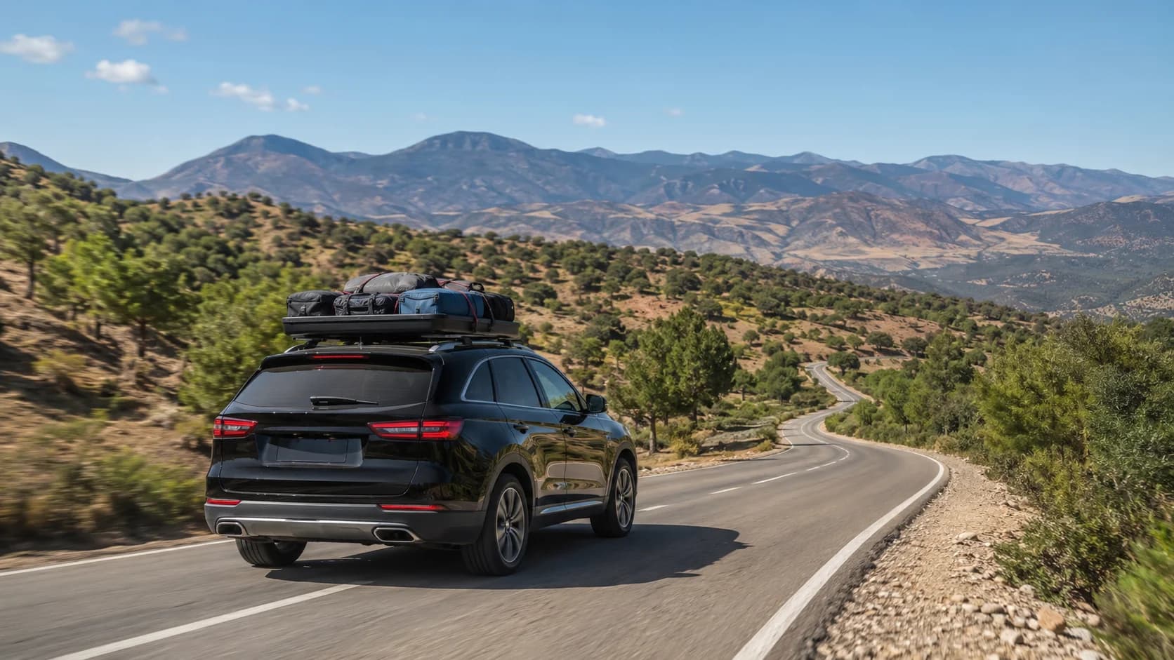 When Is an SUV Worth Renting in Fes?