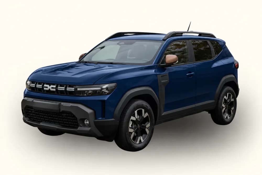 Dacia Duster Auto