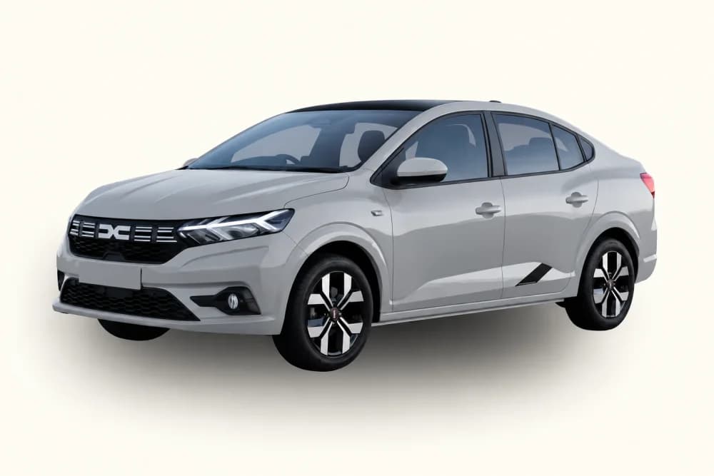 Dacia Logan