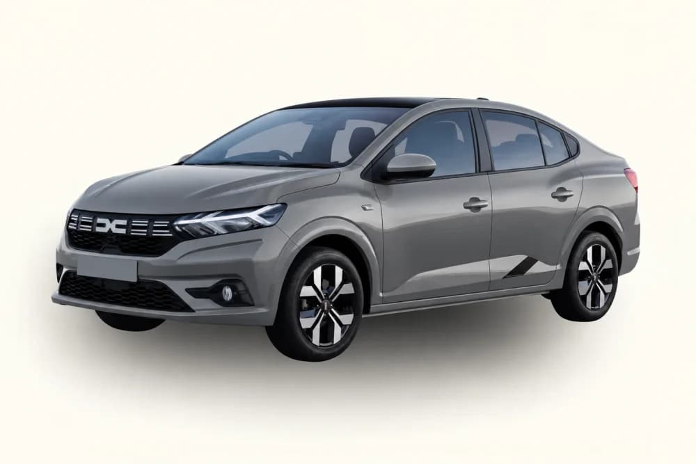 Dacia Logan auto