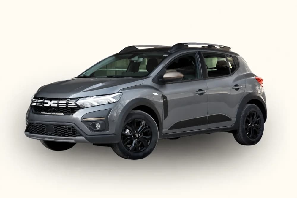 Dacia Stepway