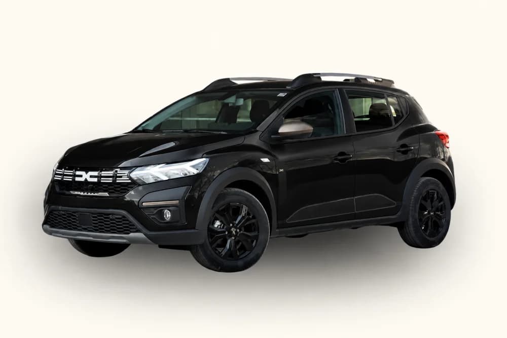Dacia Stepway Auto