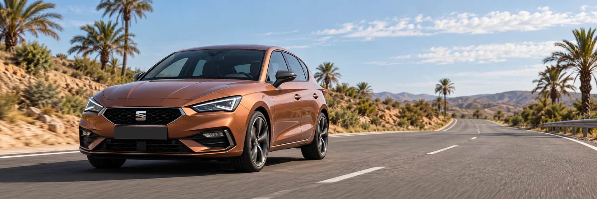 Seat Autoverhuur Fes