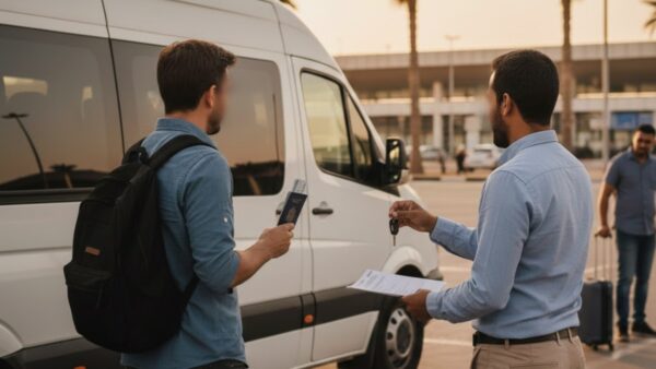 Can I Drive a 9-Seater in Morocco with My EU/UK/US License?
