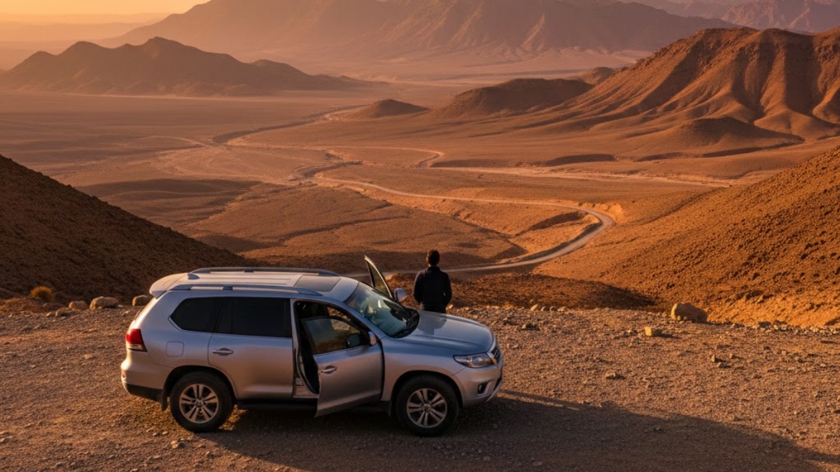 Can I Rent a Car in Fes and Go to the Desert (Merzouga) and Return It in Marrakech? Here’s How MarHire Handles It