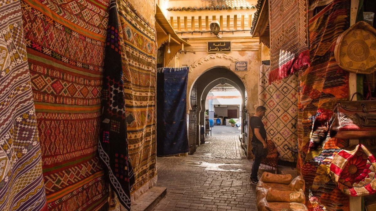 Can You Deliver the Car Inside Fes Medina?