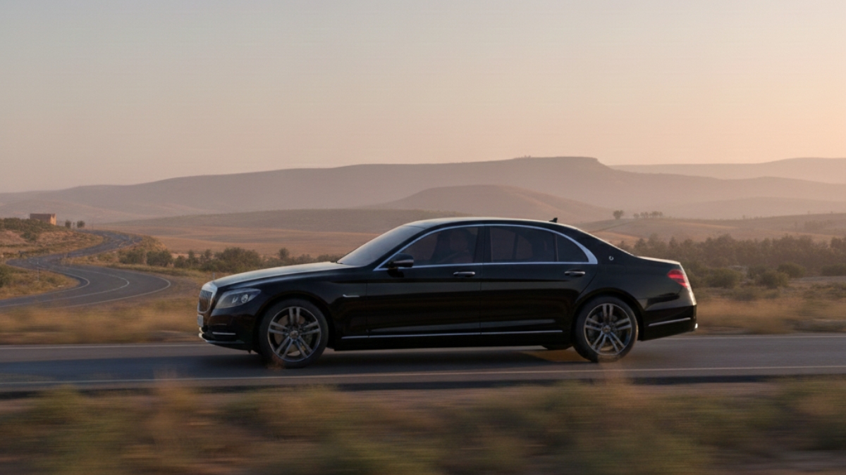 Day Trips from Fes with Private Transfer Chefchaouen, Ifrane, Volubilis, Azrou