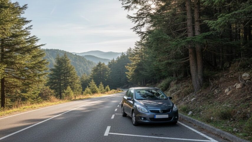 Do I Really Need an SUV or 4×4 for Ifrane, Azrou, Sefrou or the Cedar Forest