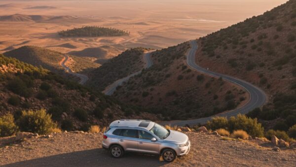 Fes to Merzouga / Desert by Rental Car: Road Conditions, Fuel and When to Take a Driver