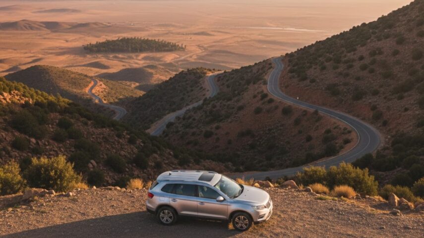 Fes to Merzouga / Desert by Rental Car: Road Conditions, Fuel and When to Take a Driver