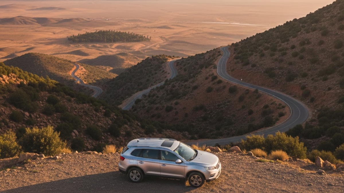 Fes to Merzouga / Desert by Rental Car: Road Conditions, Fuel and When to Take a Driver