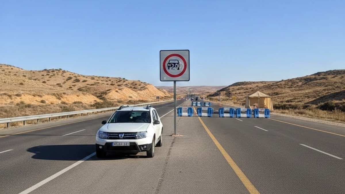 Fines in Morocco: How Speed and Parking Tickets Are Handled for Rental Cars
