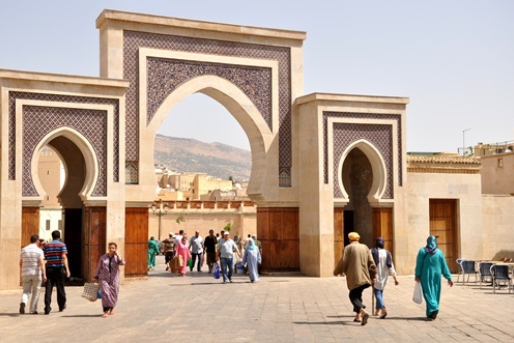 Get a Personal Business Chauffeur Service Fez