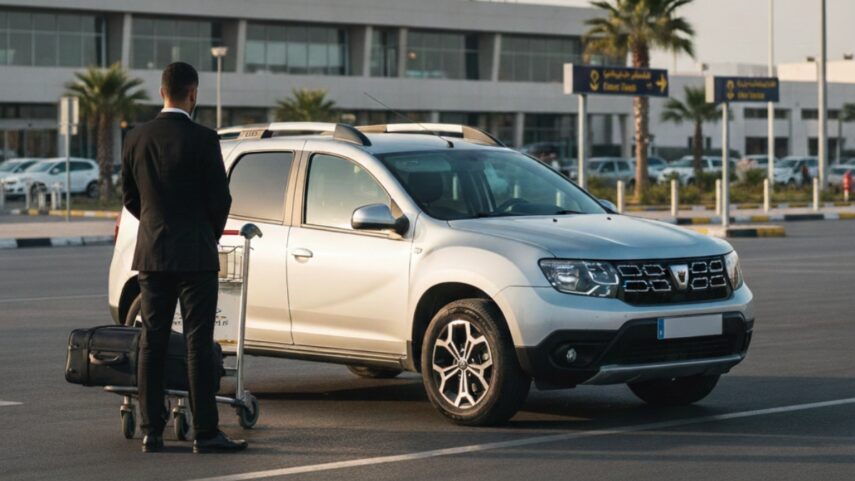 How Airport Delivery Works in Fes: Where to Meet, Delays & Call-the-Agent System