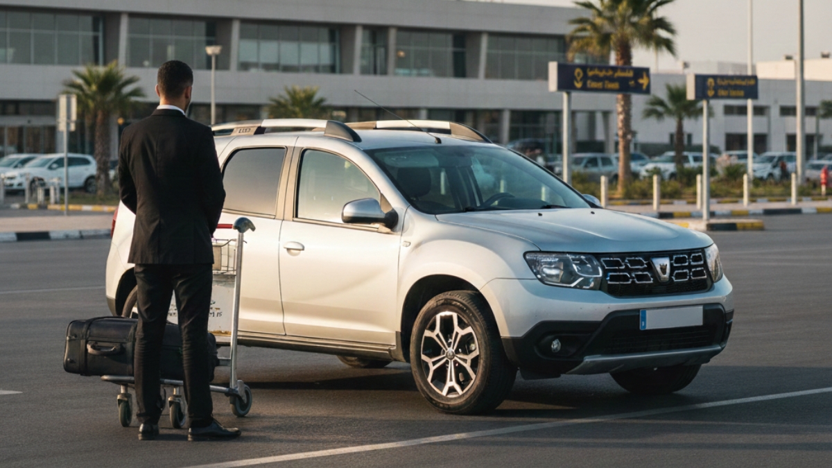 How Airport Delivery Works in Fes: Where to Meet, Delays & Call-the-Agent System