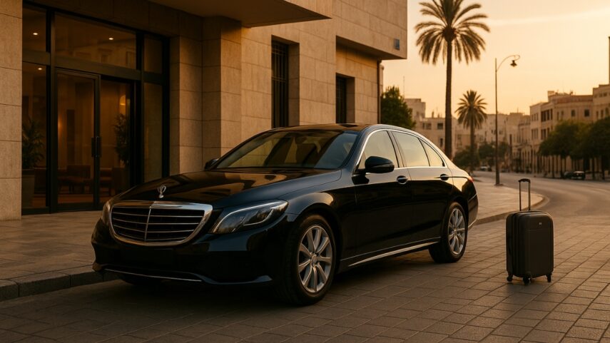 How Luxury Car + Driver Works in Fes: Pricing, Routes (Ifrane, Meknes) & Etiquette