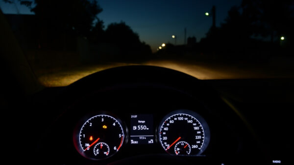Driving at Night in Fes Road Lighting, Safety Tips & When to Use a Driver