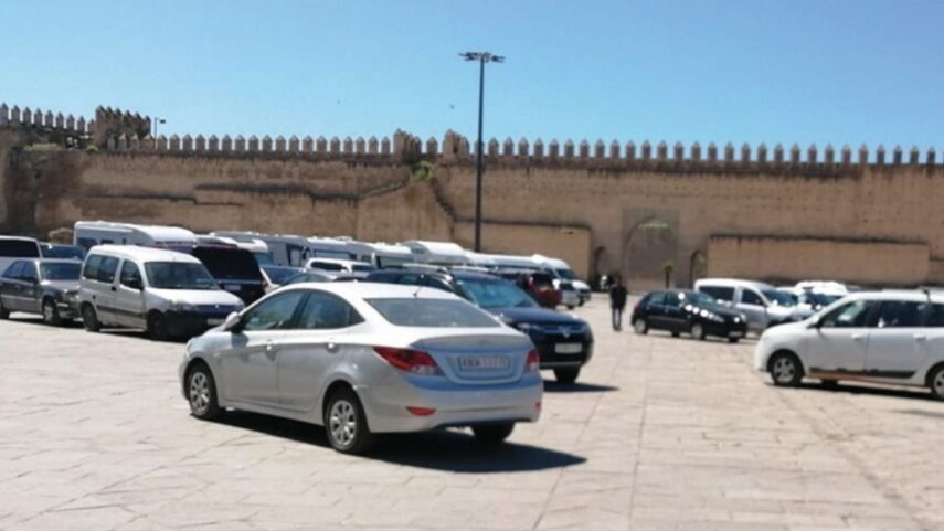 Fes Parking Guide 2025: Where to Park Near the Medina, Blue Gate, Ville Nouvelle & Riads