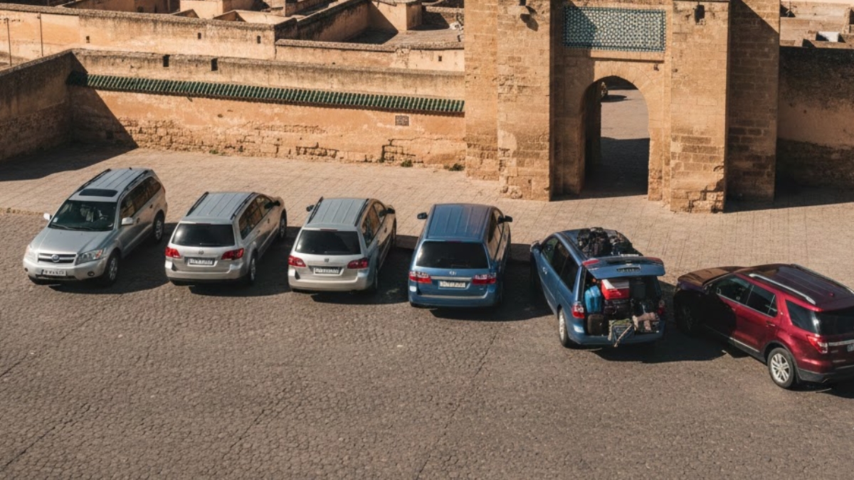 How Early Should I Book a 7-Seater in Fes for Family or Umrah Groups?