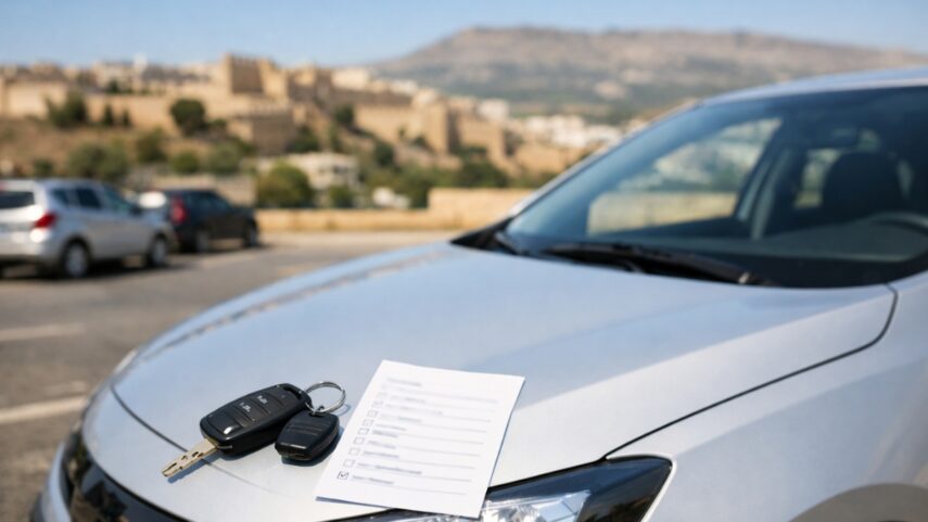 Car Rental in Fes During High Season Eid, Summer & Festival Availability Tips