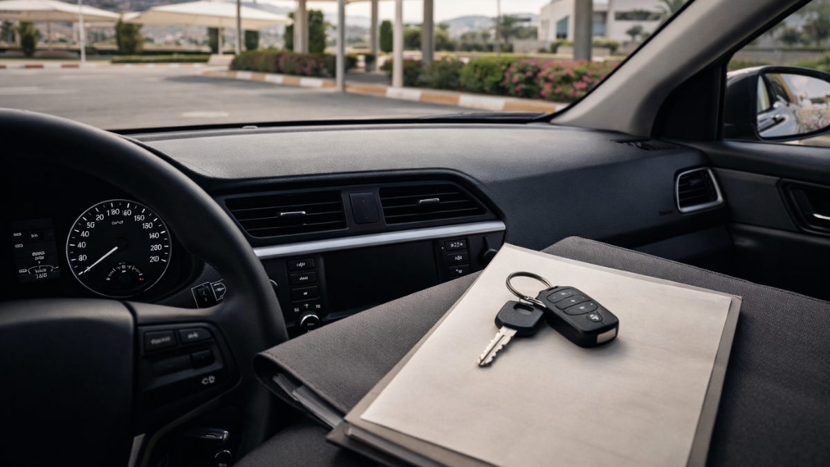 Fes Car Rental Without a Credit Card Hold: What “No Hold” Really Means