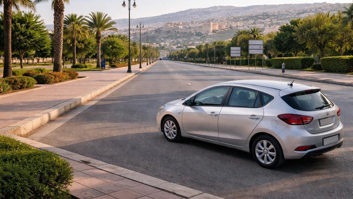 Fes Car Rental for First-Time Morocco Drivers: Easy Routes to Start With
