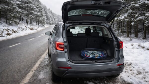 Fes to Ifrane by Car Winter Conditions, Snow Chains & Car Type Advice