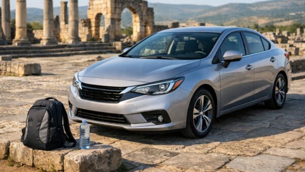 Fes to Volubilis Road Conditions, Parking at the Ruins & Tour vs Rental Comparison